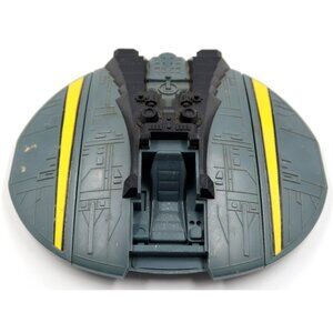 VINTAGE 1978 Cylon Raider Battlestar Galactica Mattel Toy Ship Missiles | Used